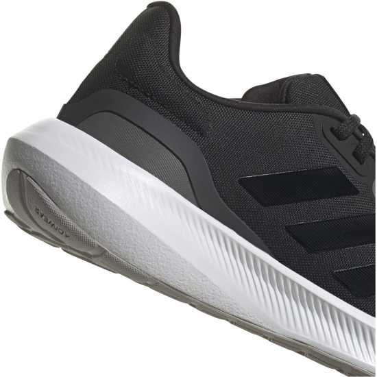 Adidas Мъжки Маратонки Бягане По Пътеки Run Falcon Womens Trail Running Shoes Black/Carbon Дамски маратонки