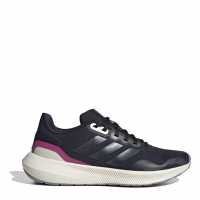 Adidas Мъжки Маратонки Бягане По Пътеки Flacon Womens Trail Running Shoes Legend Ink/Pink Дамски маратонки