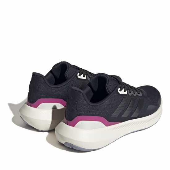 Adidas Мъжки Маратонки Бягане По Пътеки Run Falcon Womens Trail Running Shoes Legend Ink/Pink Дамски маратонки