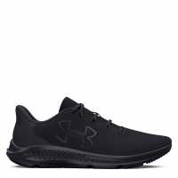 Under Armour Charged Pursuit 3 Big Logo Running Shoes Black Дамски маратонки