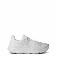 Under Armour Charged Pursuit 3 Big Logo Running Shoes Black Дамски маратонки