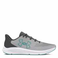 Under Armour Charged Pursuit 3 Big Logo Running Shoes Grey Дамски маратонки