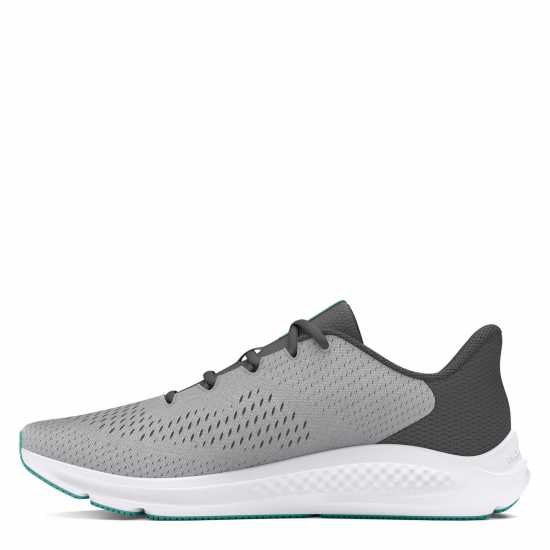Under Armour Charged Pursuit 3 Big Logo Running Shoes Grey Дамски маратонки