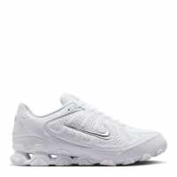 Nike Women's Trainers Triple White 