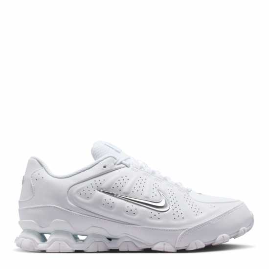 Nike Women's Trainers Triple White 