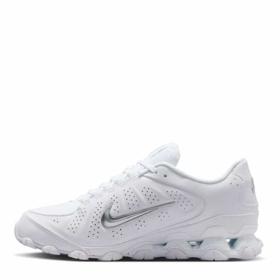 Nike Women's Trainers Triple White 
