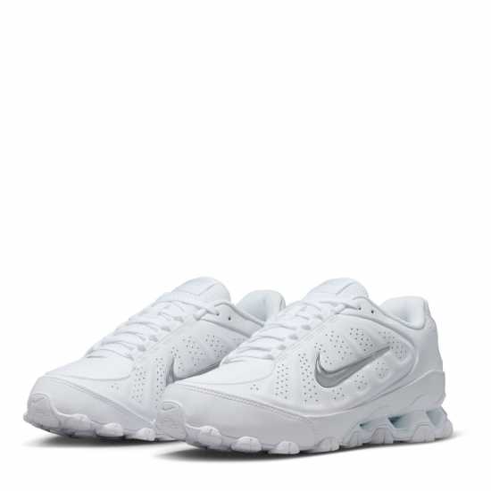 Nike Women's Trainers Triple White 