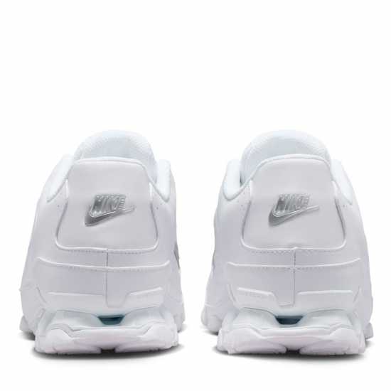 Nike Women's Trainers Triple White 