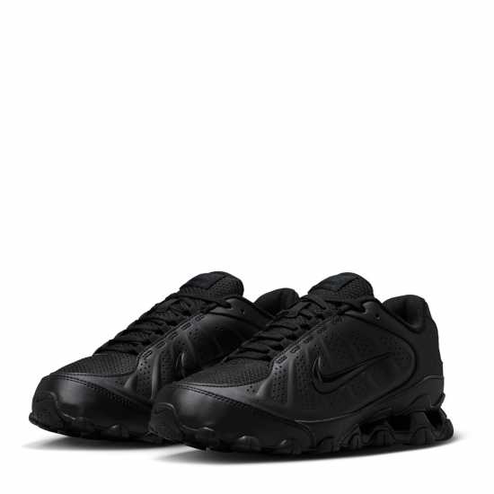 Nike Women's Trainers Triple Black 
