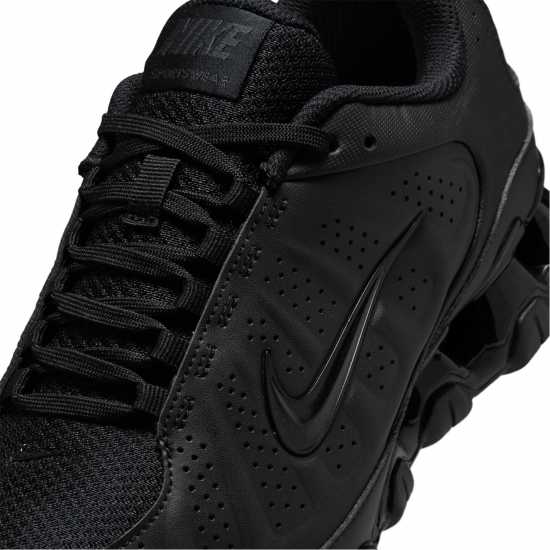 Nike Women's Trainers Triple Black 