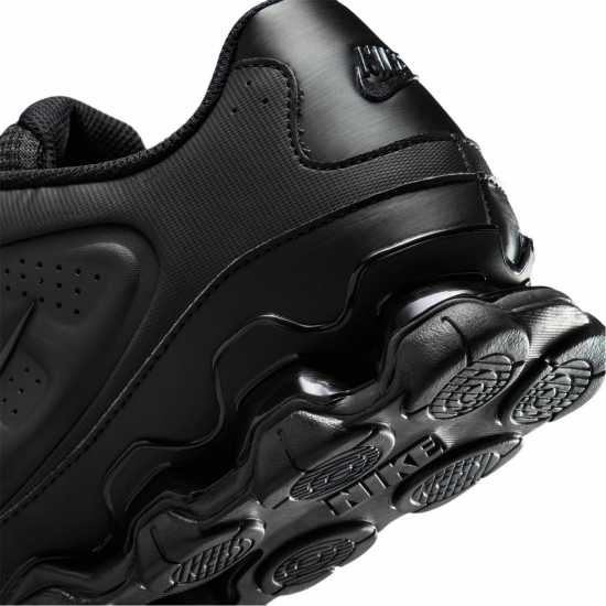 Nike Women's Trainers Triple Black 