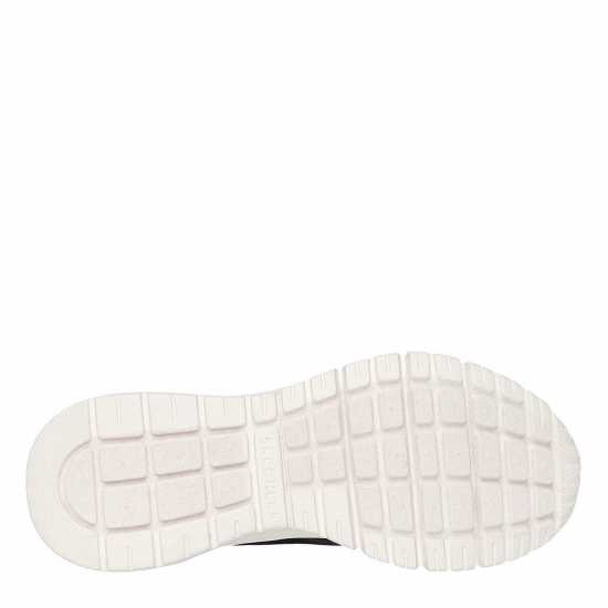 Skechers Hot Melt And Mesh Fashion Runners Черно/Бяло Skechers Hot Melt And Mesh Fashion Runners Черно/Бяло