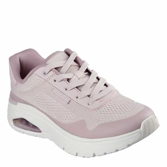 Skechers Hot Melt And Mesh Fashion Runners Мави 