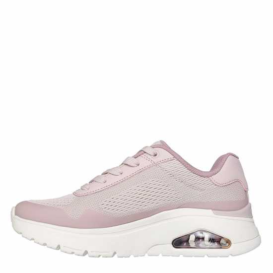 Skechers Hot Melt And Mesh Fashion Runners Мави 