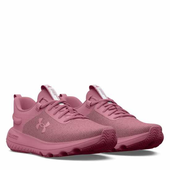Under Armour Charged Revitalize Running Shoes Womens Pink Дамски маратонки