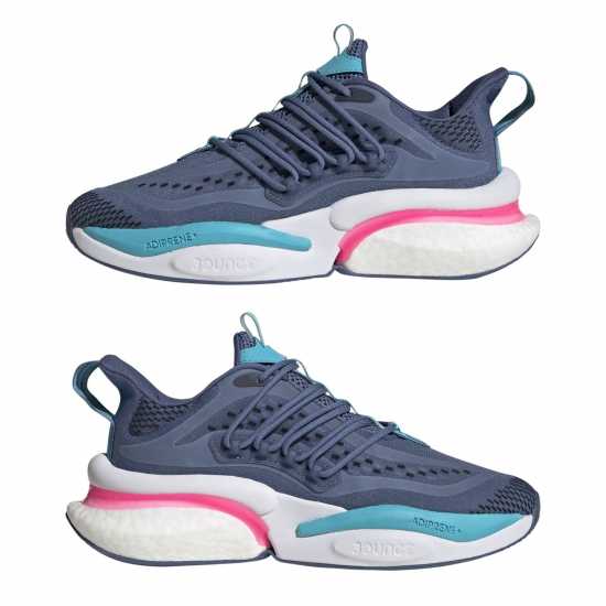 Adidas Alphaboost V1 Running Trainers Womens Adidas Alphaboost V1 Running Trainers Womens
