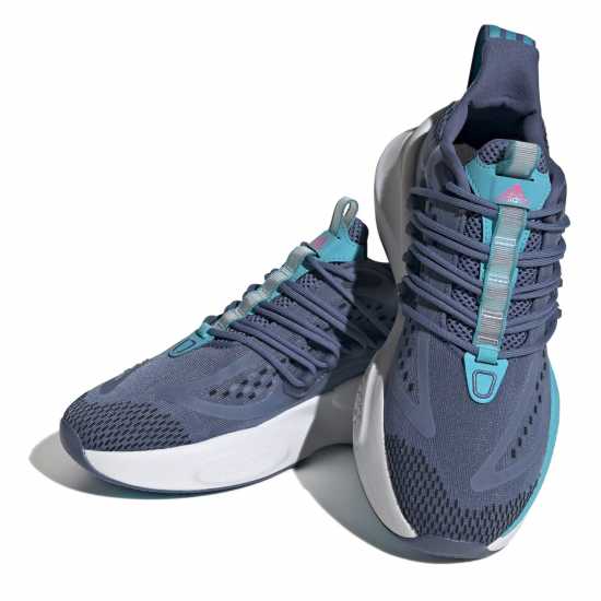 Adidas Alphaboost V1 Running Trainers Womens Adidas Alphaboost V1 Running Trainers Womens