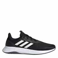 Adidas Racer Sport Shoes Womens Black/White Дамски маратонки