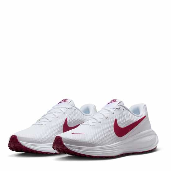 Nike Revolution 8 Road Running Shoes Womens Wht/Sweet Beet Nike Revolution 8 Road Running Shoes Womens Wht/Sweet Beet