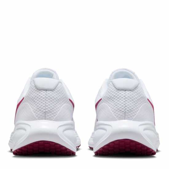 Nike Revolution 8 Road Running Shoes Womens Wht/Sweet Beet Nike Revolution 8 Road Running Shoes Womens Wht/Sweet Beet