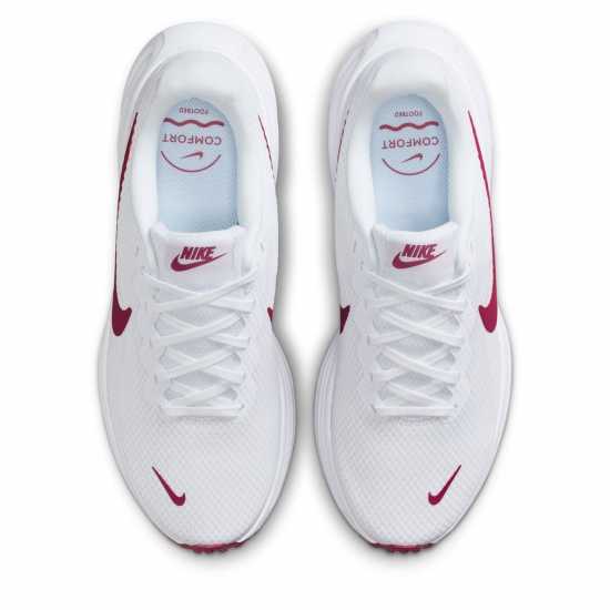 Nike Revolution 8 Road Running Shoes Womens Wht/Sweet Beet Nike Revolution 8 Road Running Shoes Womens Wht/Sweet Beet