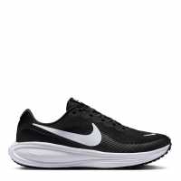 Nike Revolution 8 Road Running Shoes Womens Black/White 