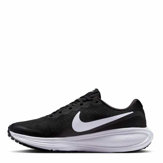 Nike Revolution 8 Road Running Shoes Womens Black/White Nike Revolution 8 Road Running Shoes Womens Black/White