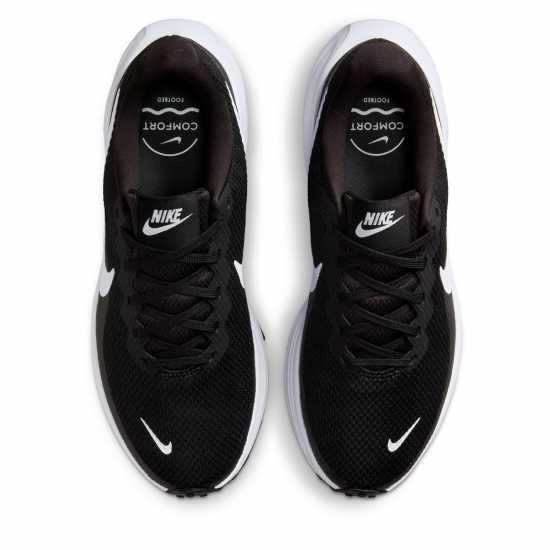 Nike Revolution 8 Road Running Shoes Womens Black/White Nike Revolution 8 Road Running Shoes Womens Black/White