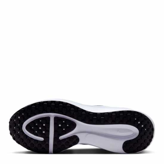 Nike Revolution 8 Road Running Shoes Womens Black/White Nike Revolution 8 Road Running Shoes Womens Black/White