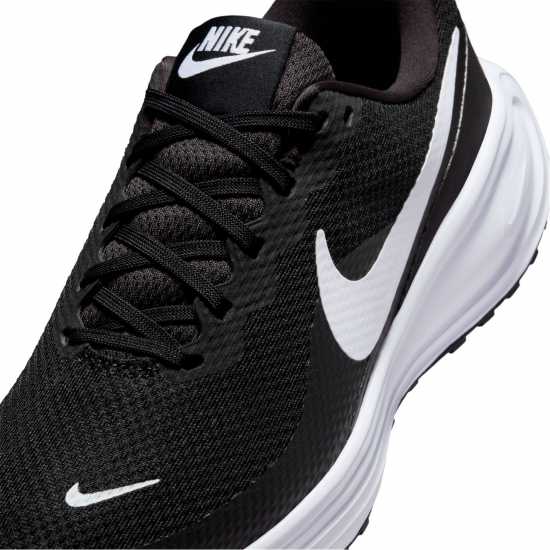 Nike Revolution 8 Road Running Shoes Womens Black/White Nike Revolution 8 Road Running Shoes Womens Black/White