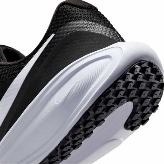 Nike Revolution 8 Road Running Shoes Womens Black/White Nike Revolution 8 Road Running Shoes Womens Black/White