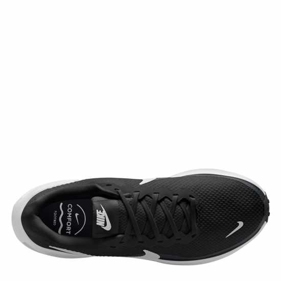 Nike Revolution 8 Road Running Shoes Womens Black/White Nike Revolution 8 Road Running Shoes Womens Black/White