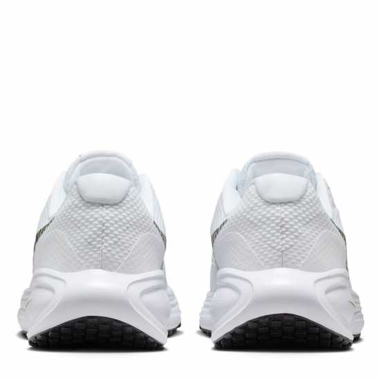 Nike Revolution 8 Road Running Shoes Womens White/Animal 