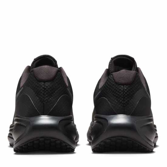 Nike Revolution 8 Road Running Shoes Womens Triple Black 