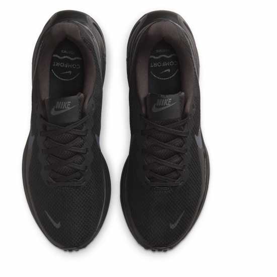 Nike Revolution 8 Road Running Shoes Womens Triple Black 