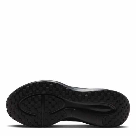 Nike Revolution 8 Road Running Shoes Womens Triple Black 
