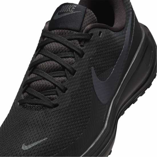 Nike Revolution 8 Road Running Shoes Womens Triple Black 