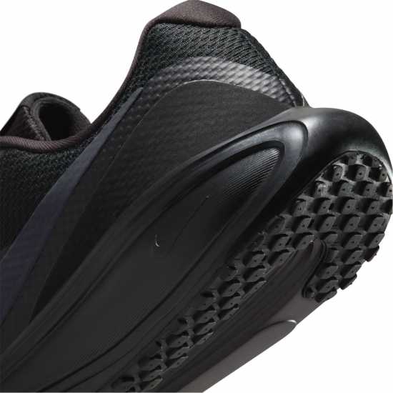 Nike Revolution 8 Road Running Shoes Womens Triple Black 