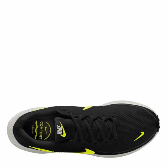 Nike Revolution 8 Road Running Shoes Womens Черно/Кибер-Фото Nike Revolution 8 Road Running Shoes Womens Черно/Кибер-Фото