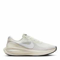 Nike Revolution 8 Road Running Shoes Womens Sail/White-Ivor 
