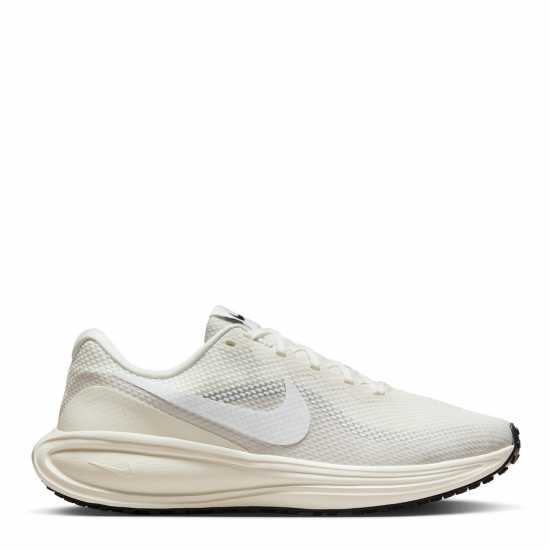 Nike Revolution 8 Road Running Shoes Womens Sail/White-Ivor 