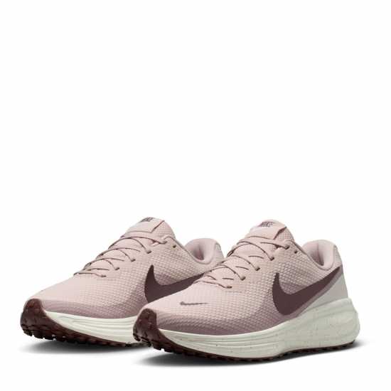Nike Revolution 8 Road Running Shoes Womens Rose Pink Nike Revolution 8 Road Running Shoes Womens Rose Pink