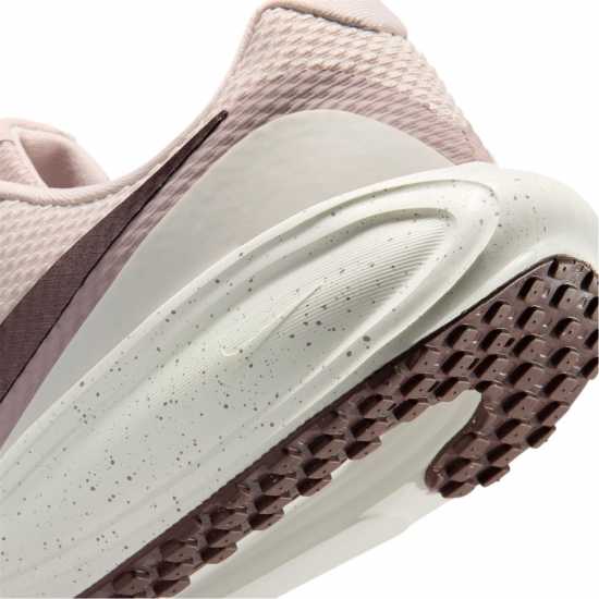 Nike Revolution 8 Road Running Shoes Womens Rose Pink Nike Revolution 8 Road Running Shoes Womens Rose Pink