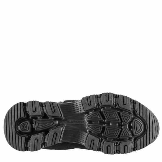 Skechers Дамски Маратонки Icon Dlite Ladies Trainers Черно 