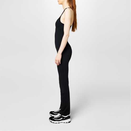 Skechers Дамски Маратонки Icon Dlite Ladies Trainers Черно/Бяло Skechers Дамски Маратонки Icon Dlite Ladies Trainers Черно/Бяло