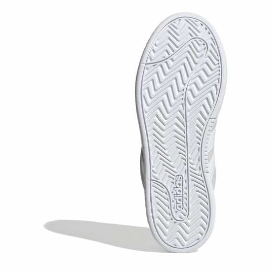 Adidas Grand Court Alpha 00S Low-Top Trainers Womens Сиво/Бяло Adidas Grand Court Alpha 00S Low-Top Trainers Womens Сиво/Бяло