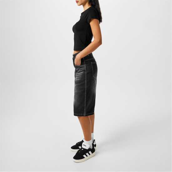 Adidas Grand Court Alpha 00S Low-Top Trainers Womens Черно/Бяло 