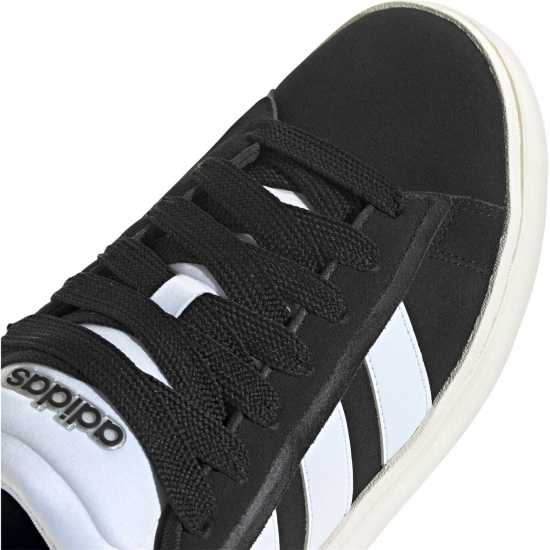 Adidas Grand Court Alpha 00S Low-Top Trainers Womens Черно/Бяло 