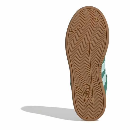 Adidas Grand Court Alpha 00S Low-Top Trainers Womens Зелено/Мента/Гума 