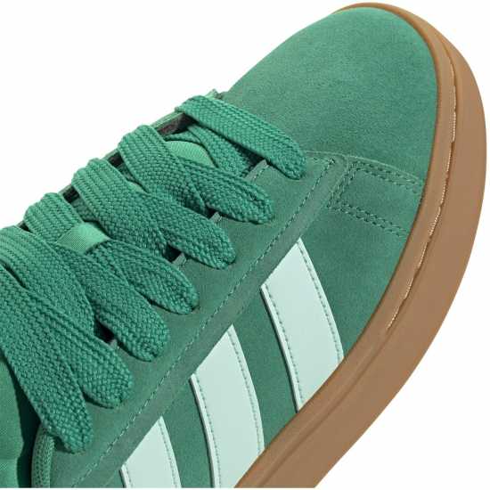 Adidas Grand Court Alpha 00S Low-Top Trainers Womens Зелено/Мента/Гума 
